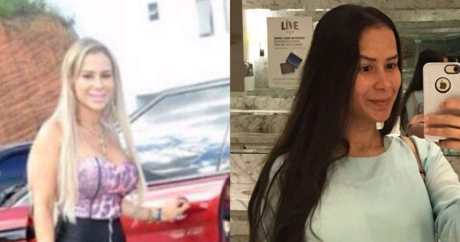 Ex-prostituta de luxo do ES vai tirar silicone e descobre nódulo na mama –  Noticias R7