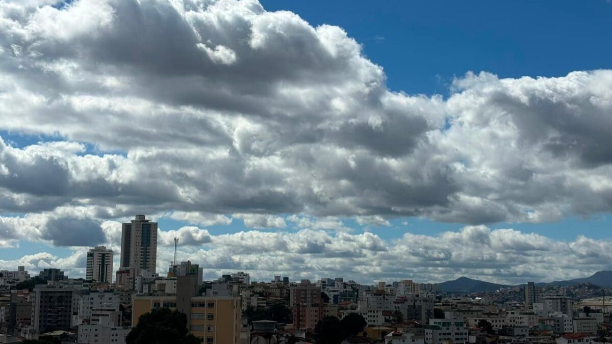Temperaturas baixas em Belo Horizonte reforçam alerta para população vulnerável – Noticias R7
