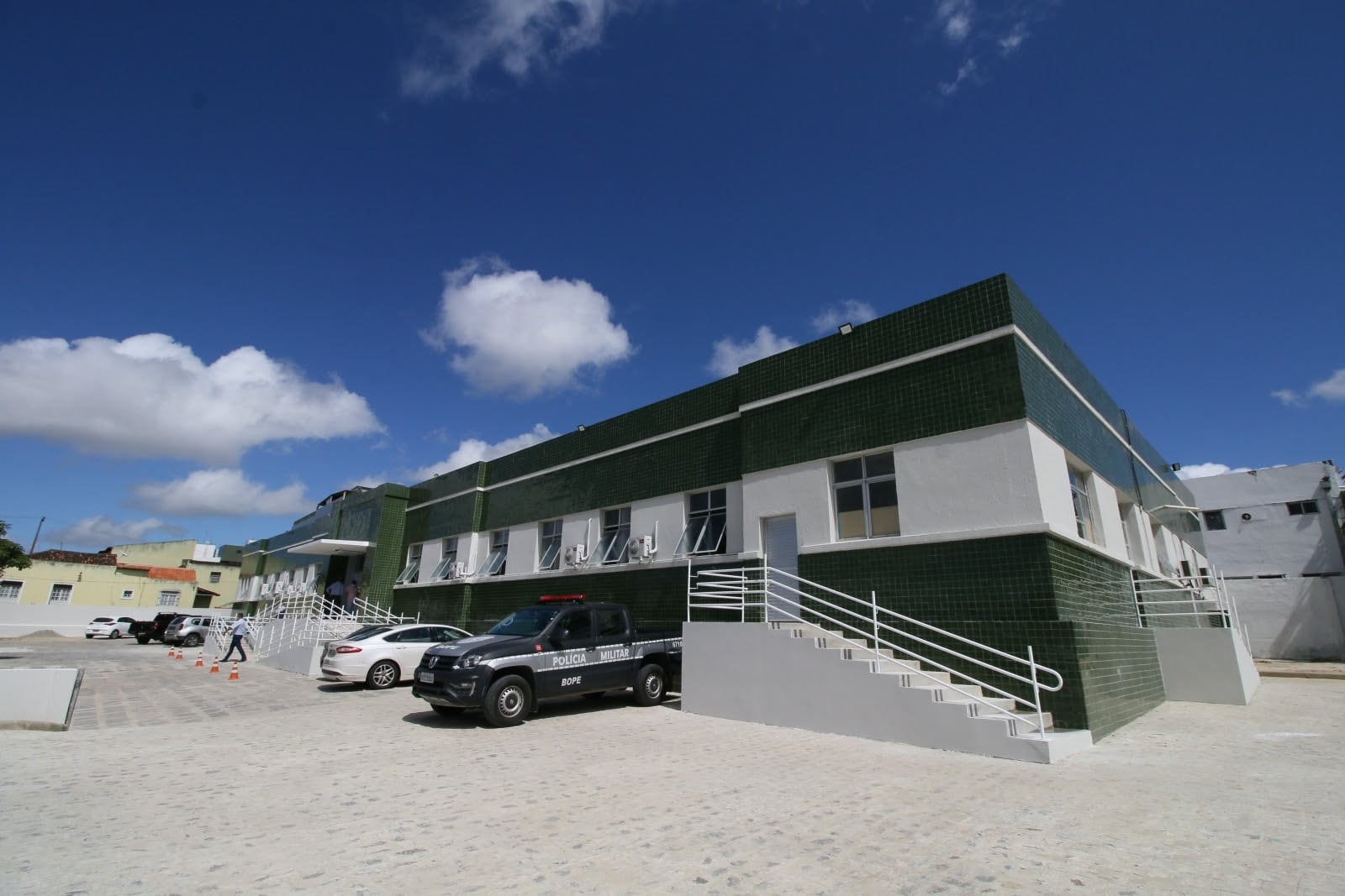 MPPB aciona Estado e fundação por falhas em mutirão oftalmológico que deixou pacientes com cegueira em Campina Grande