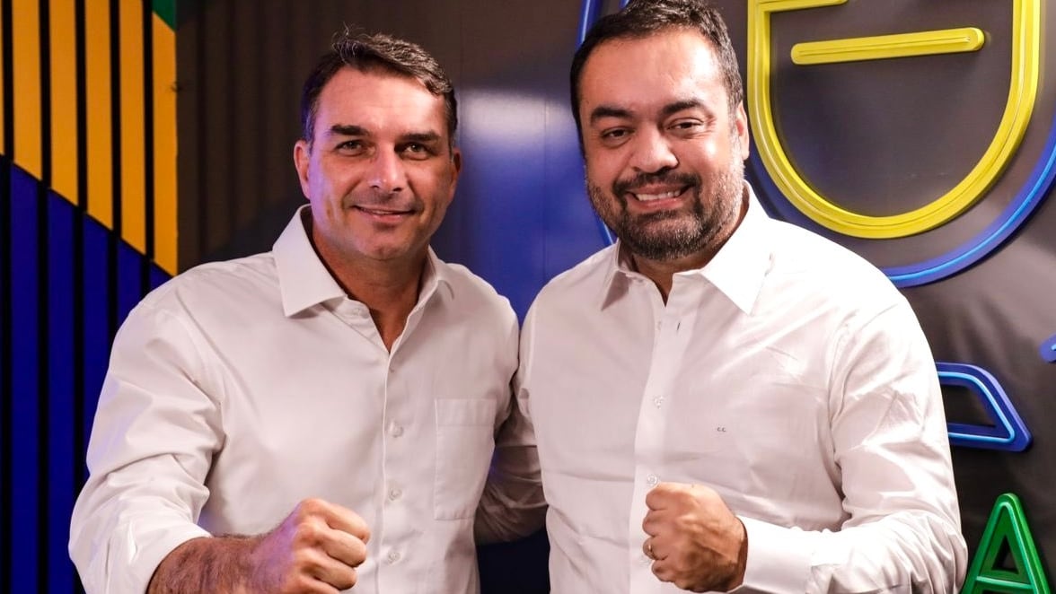 Flávio Bolsonaro dará palavra final sobre candidatura de Cláudio Castro ao  Senado pelo PL – Noticias R7
