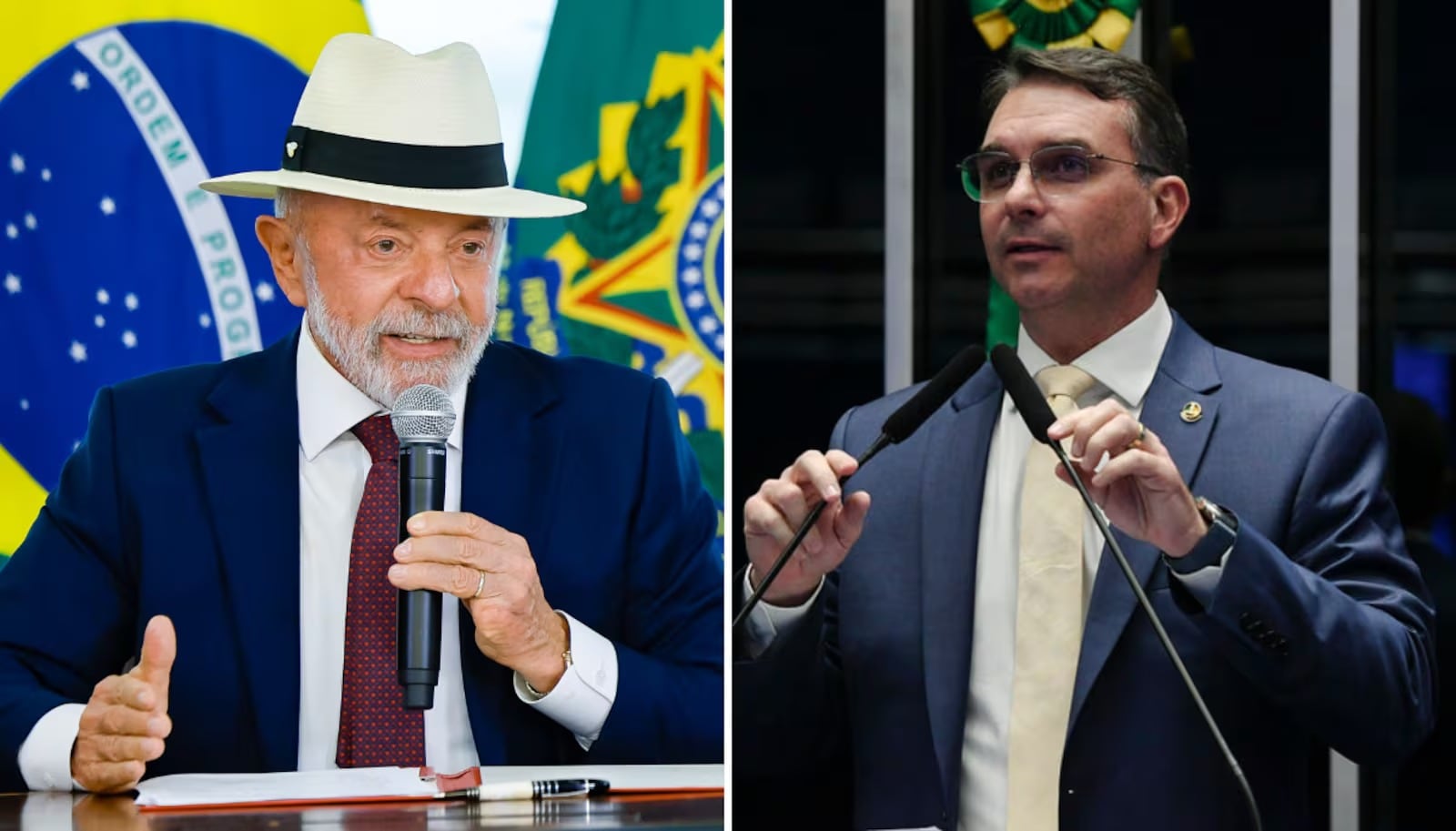 PoderData: Lula tem 46% e Flávio Bolsonaro registra 43% em eventual segundo turno – Noticias R7