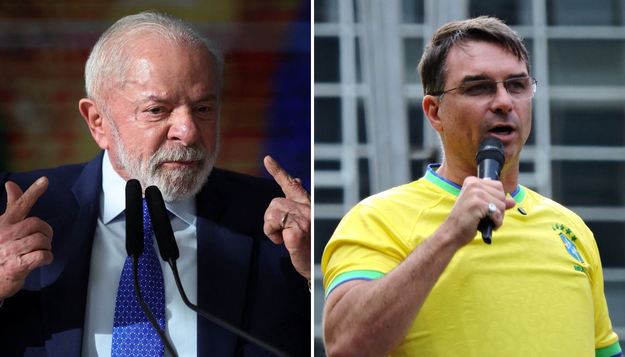 Flávio se aproxima de Lula no 1º turno, e ambos empatam no 2º, diz Genial/Quaest – Noticias R7