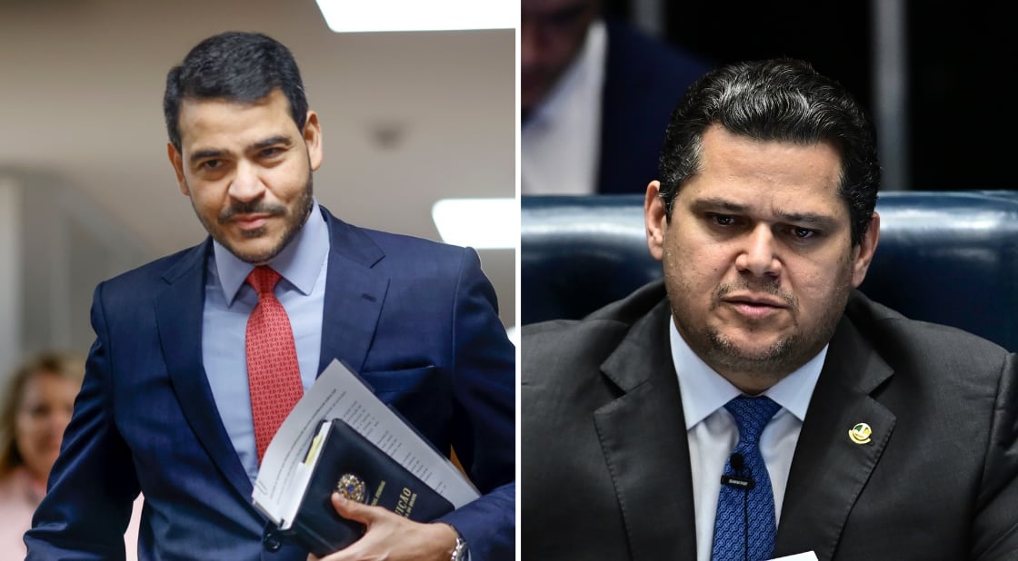 Messias renova pedido de encontro com Davi Alcolumbre para tratar da  sabatina – Noticias R7