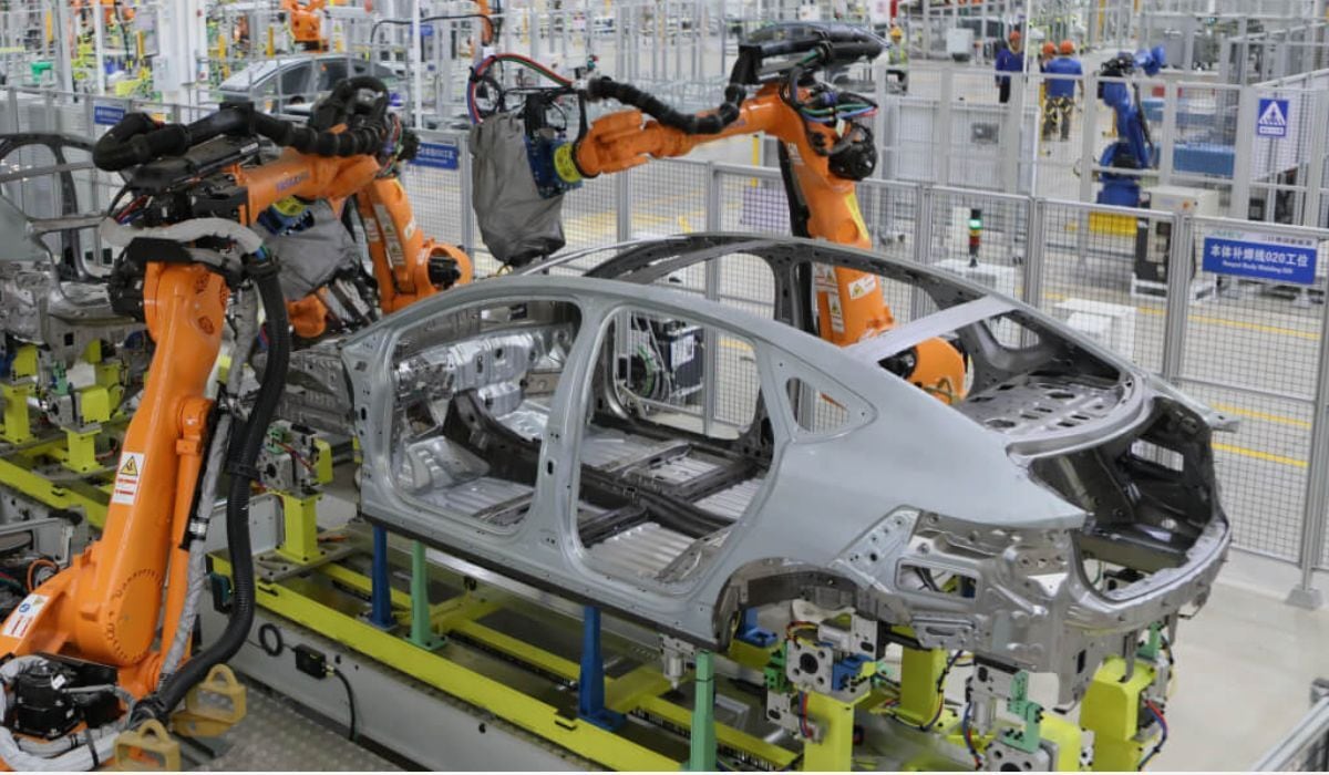 Chineses de gigante automotiva miram SC para instalar fábrica de carros  elétricos 'populares' – Noticias R7