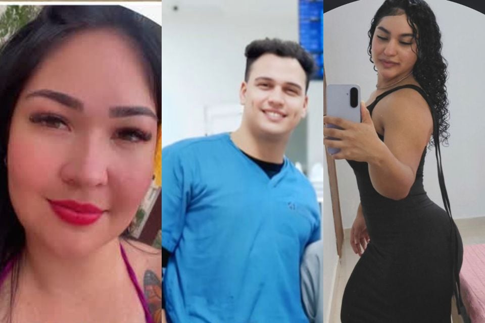 Comparsas de tocaia: como agia trio no DF acusado de aplicar substâncias  letais em pacientes – Noticias R7