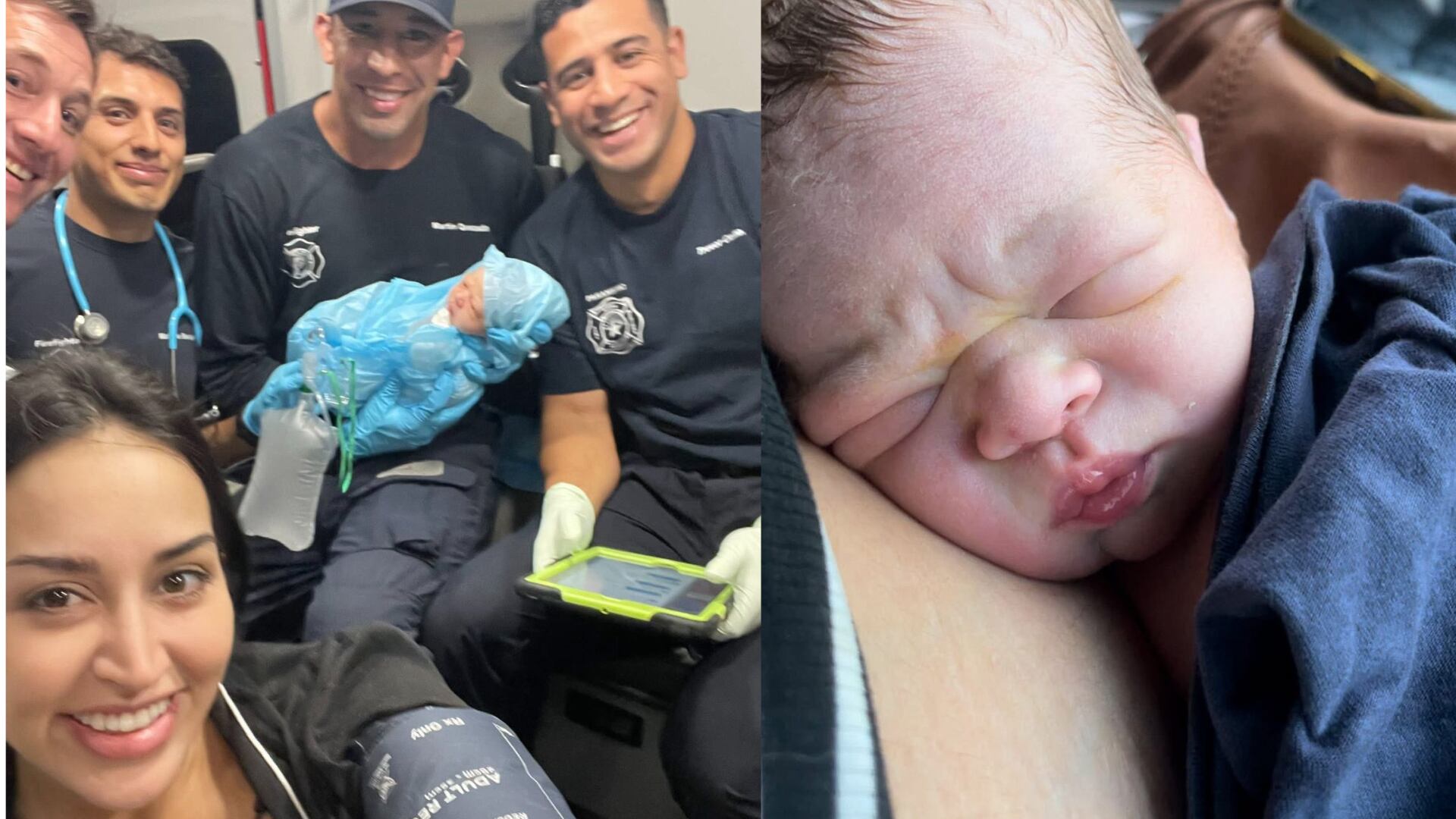 Mulher dá à luz em fast food e cogita nomear o bebê em homenagem à rede –  Noticias R7, image size:1920x1080