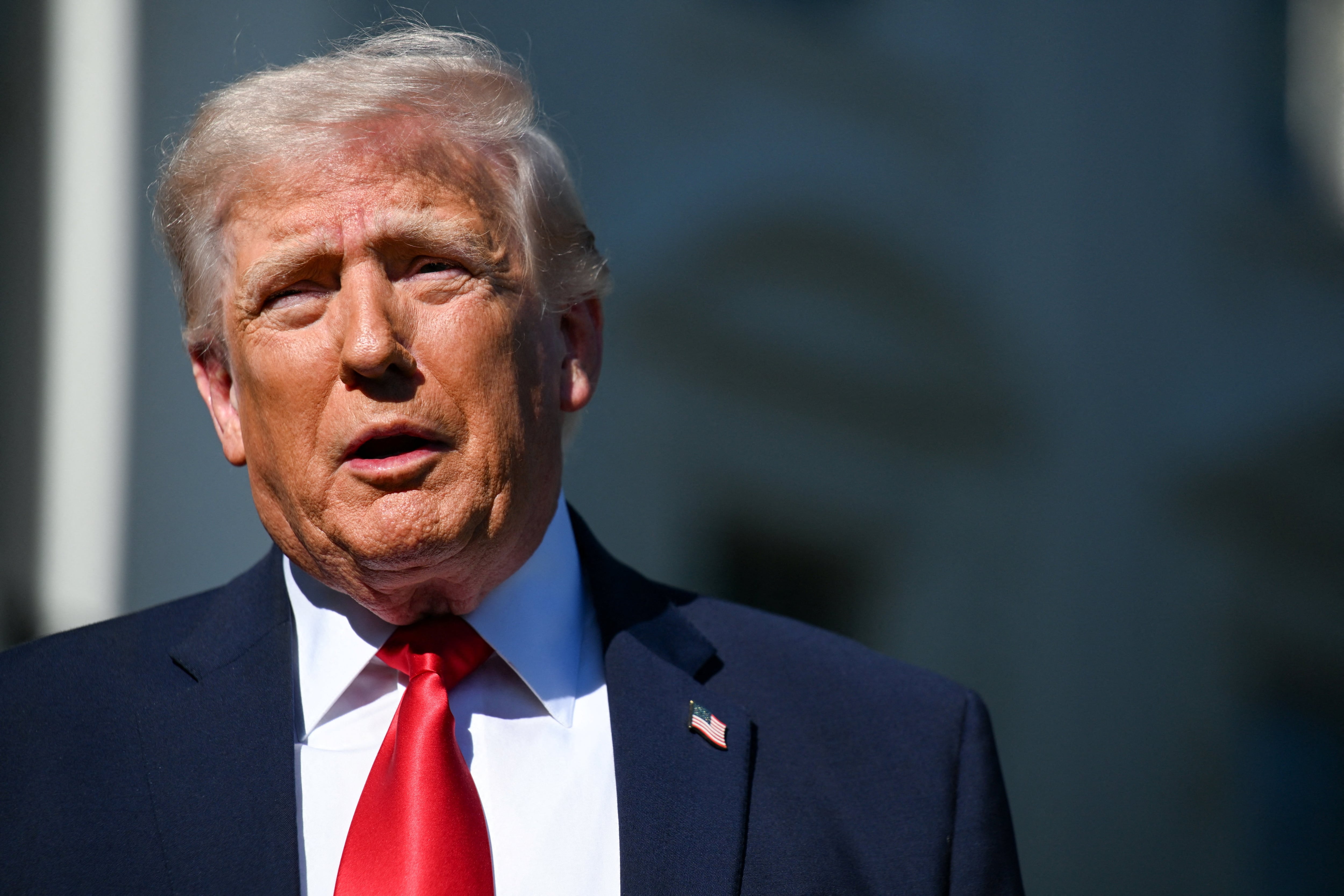 Trump diz que Israel e L&iacute;bano concordaram com cessar-fogo de 10 dias &ndash;  Noticias R7